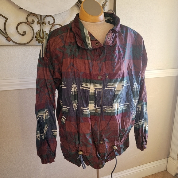 Vintage Kaotic 80s Windbreaker - Picture 1 of 5